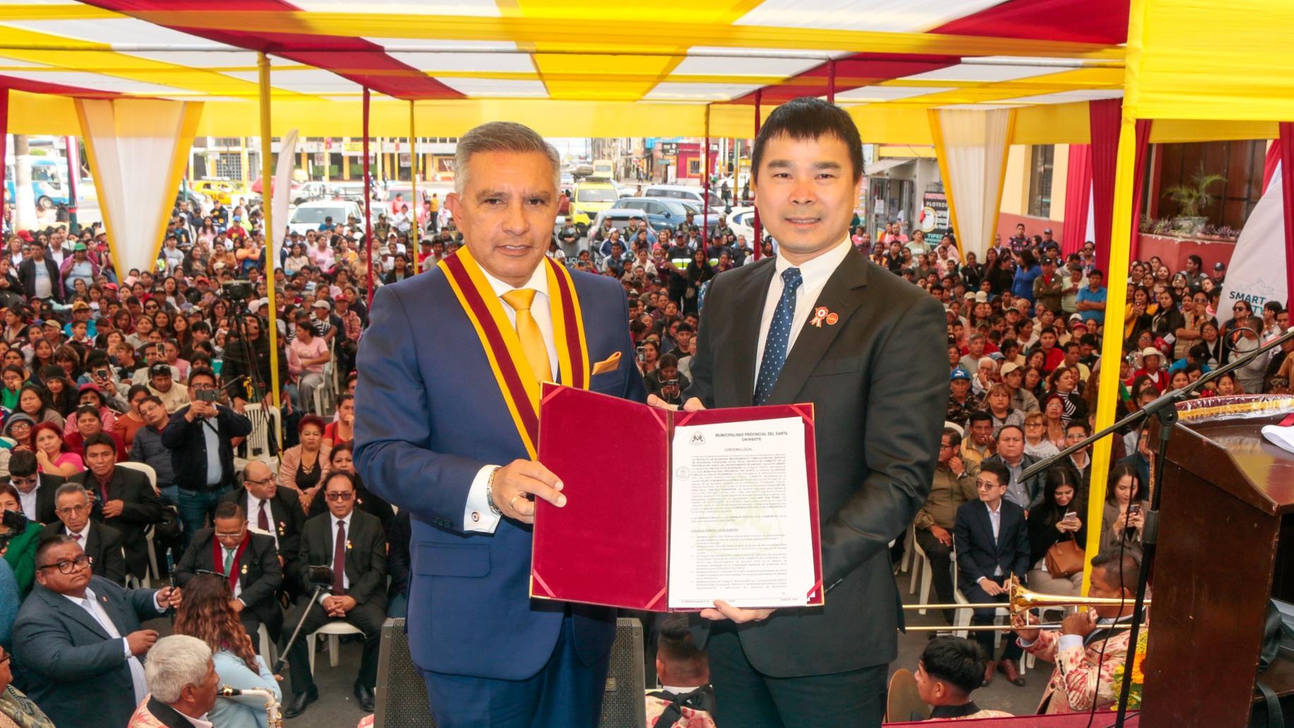 Bitel ký Hợp đồng smartcity quy mô 11 triệu USD - lớn nhất từ trước đến nay