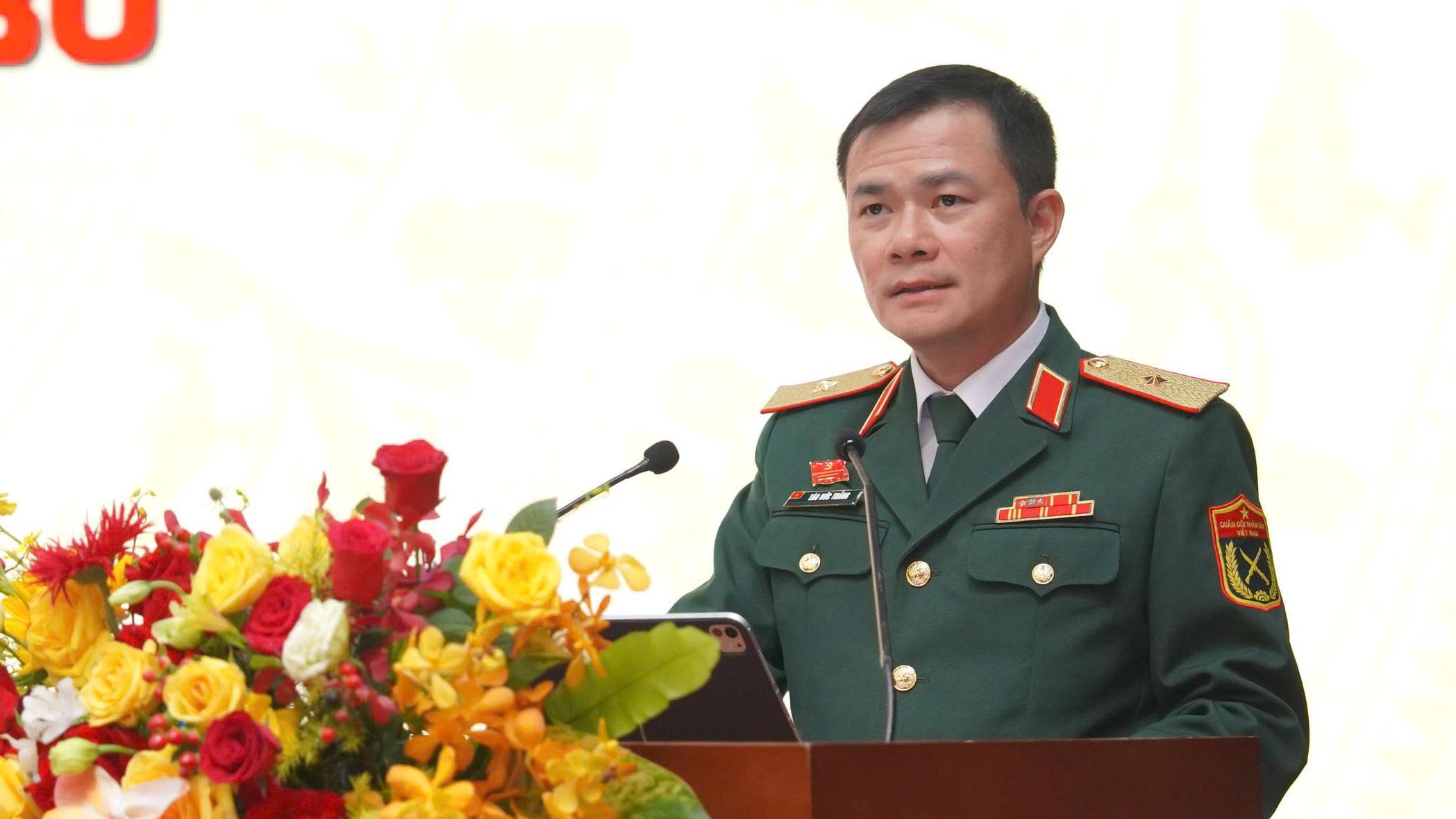 Chủ tịch Tập đoàn: 'Viettel Post phải kiến tạo chuẩn mực mới'