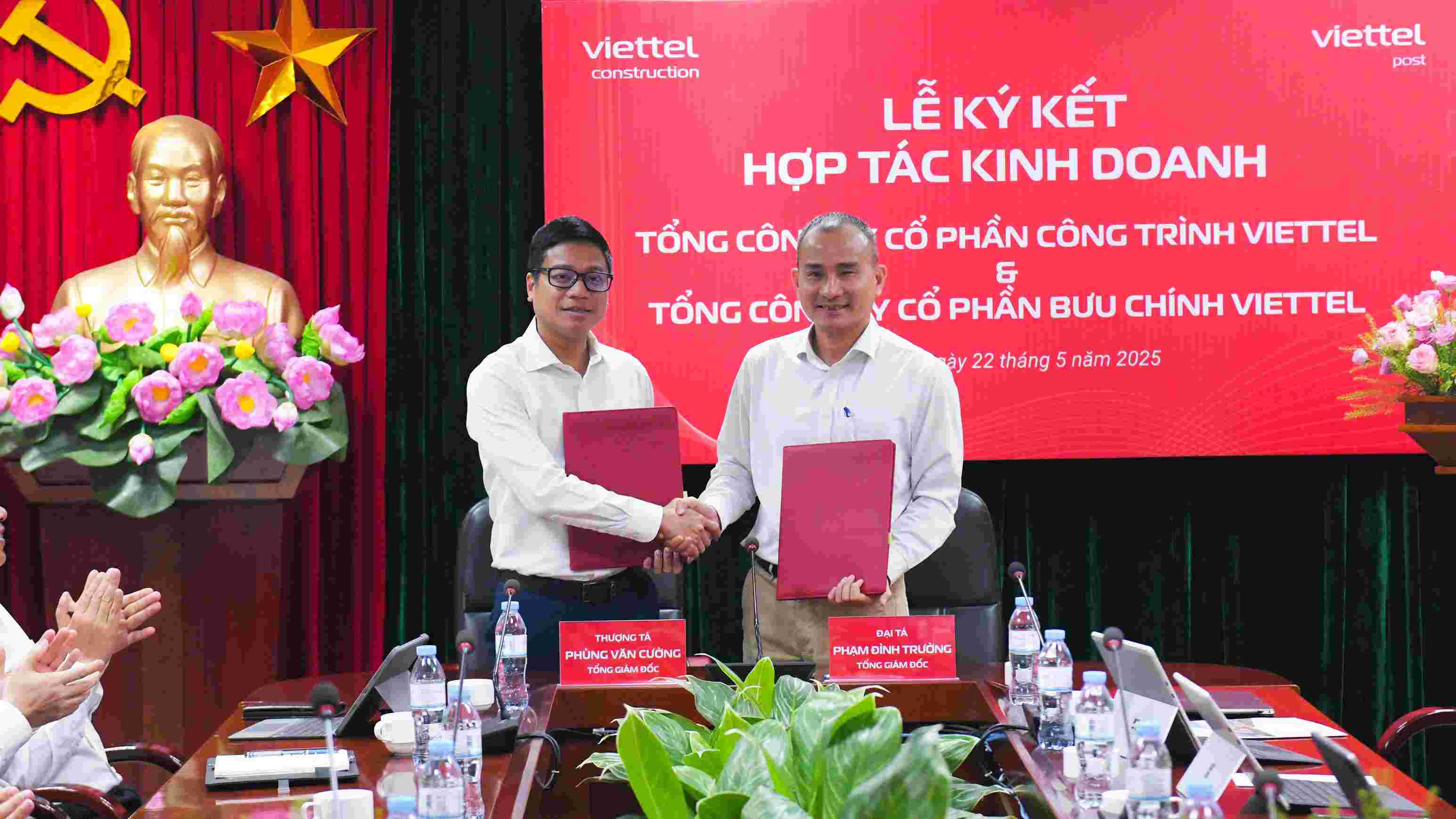 VTPost và VCC hợp lực toàn diện - không chỉ là đối tác