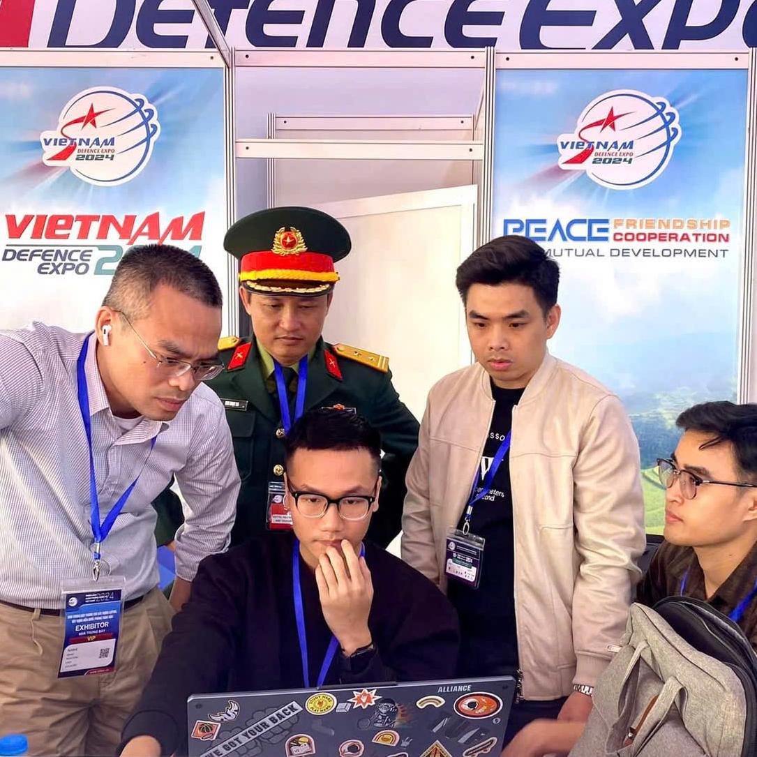 7 câu chuyện, 7 dự án và hành trình Viettel Solutions 365 ngày qua