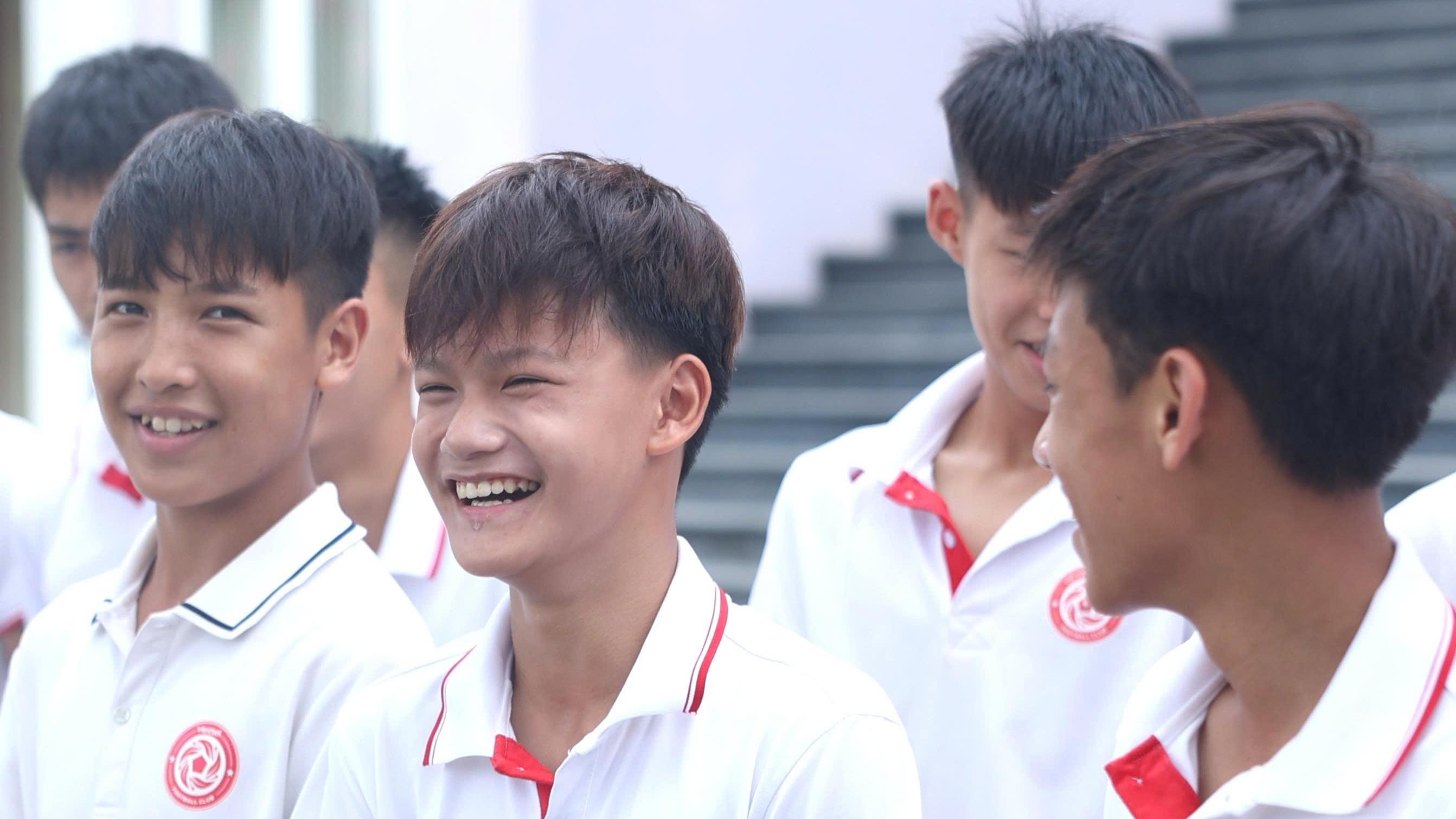 Thể Công – Viettel: ươm mầm nhân cách trước khi tạo cầu thủ giỏi