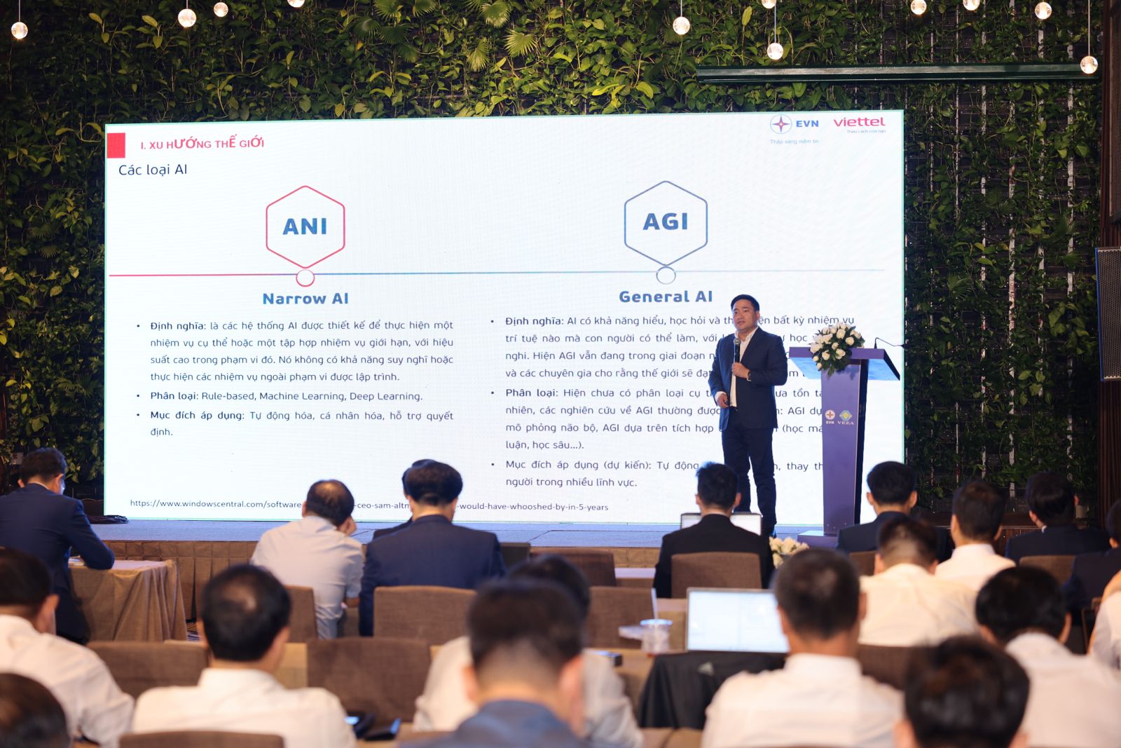 Ứng dụng AI – dữ liệu lớn 'đặt lại chuẩn' cho dự báo phụ tải vận hành ngành điện