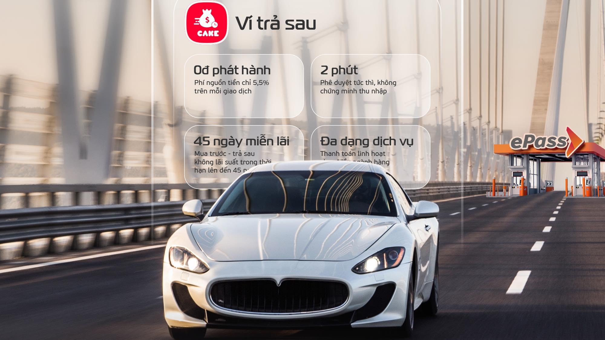 VDS tiên phong hoàn thiện ví trả sau trước giờ G chuyển đổi tài khoản giao thông