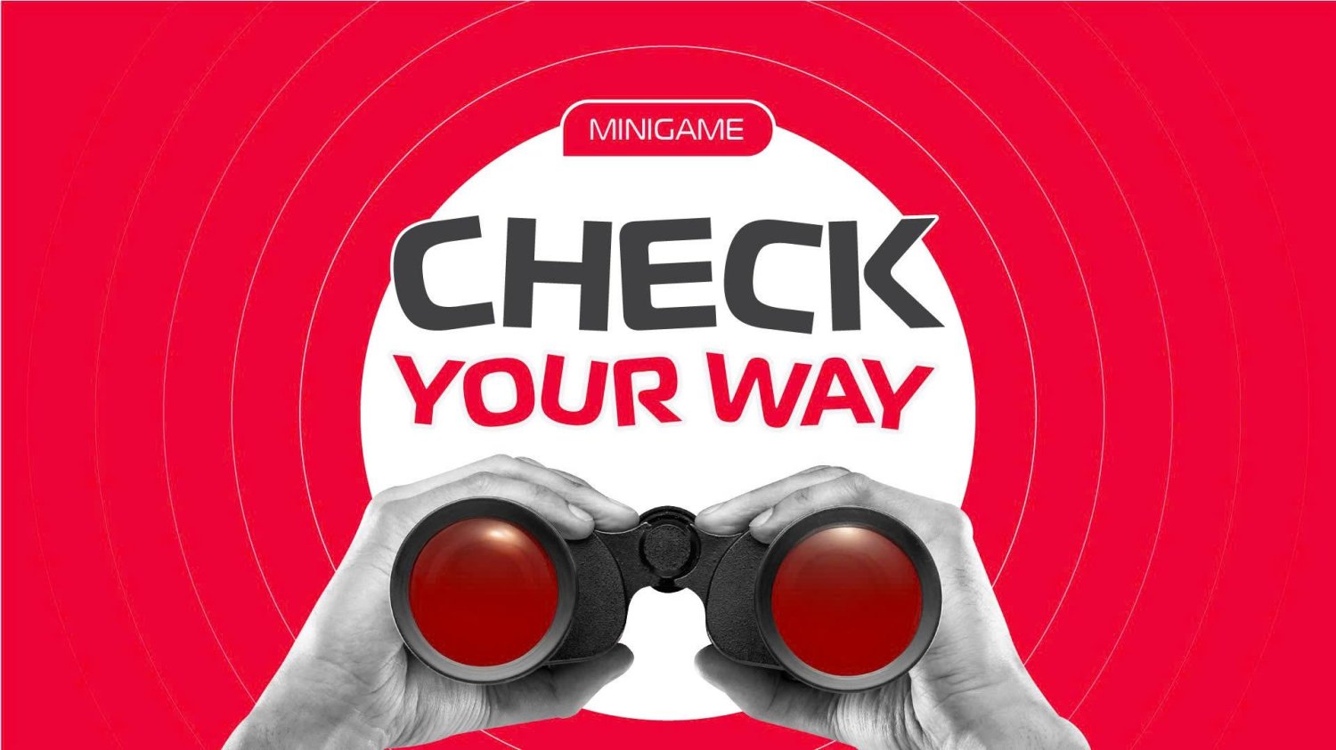 'Mưa' voucher mua sắm giá trị chờ người Viettel tại minigame 'Check Your Way'