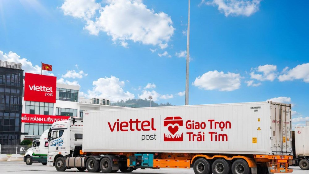 Hội Nông dân tỉnh Sơn La tìm tại Công viên Logistics Viettel