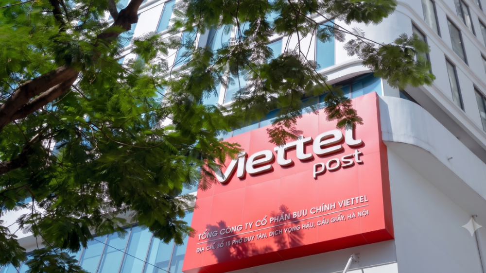Viettel Post chuyển dịch động lực tăng trưởng sang logistics