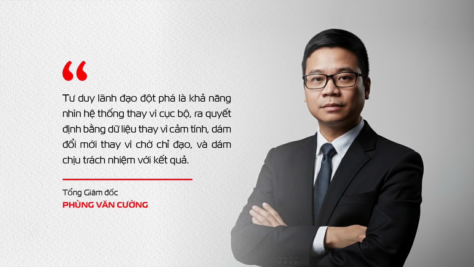 'Viettel Post tái cấu trúc để mạnh hơn'