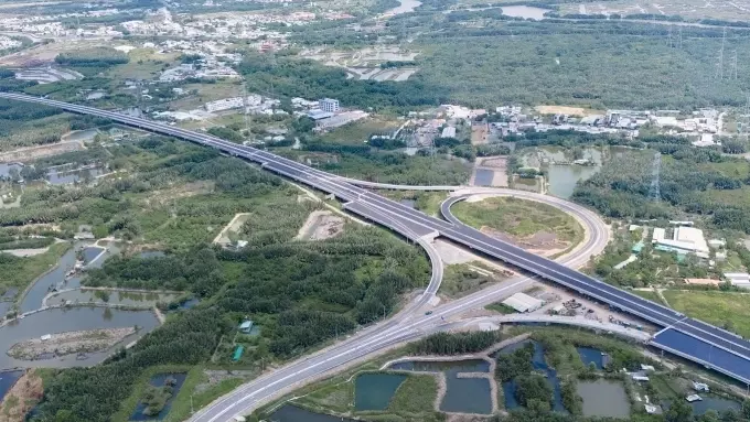 Viettel ePass vận hành thu phí không dừng cao tốc Bến Lức Long Thành