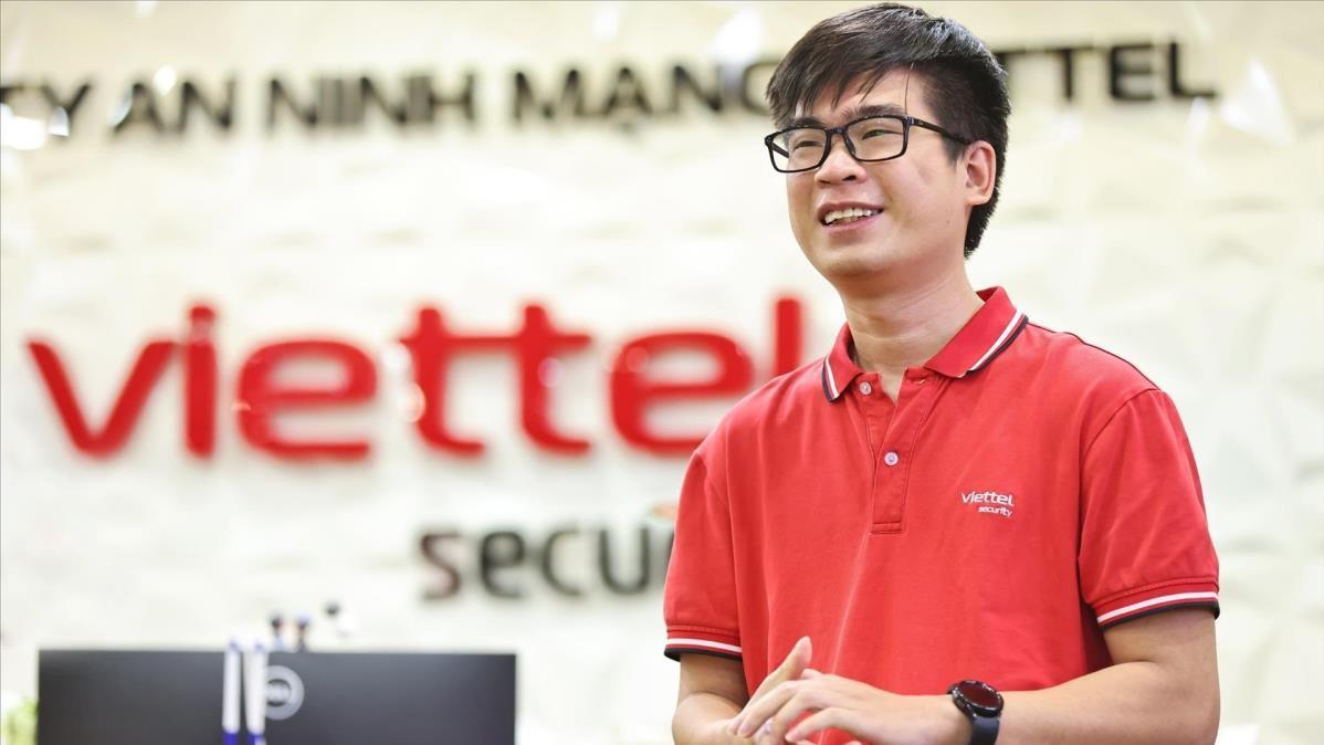 Cách chàng trai hacker mũ trắng của Viettel học và làm theo Bác