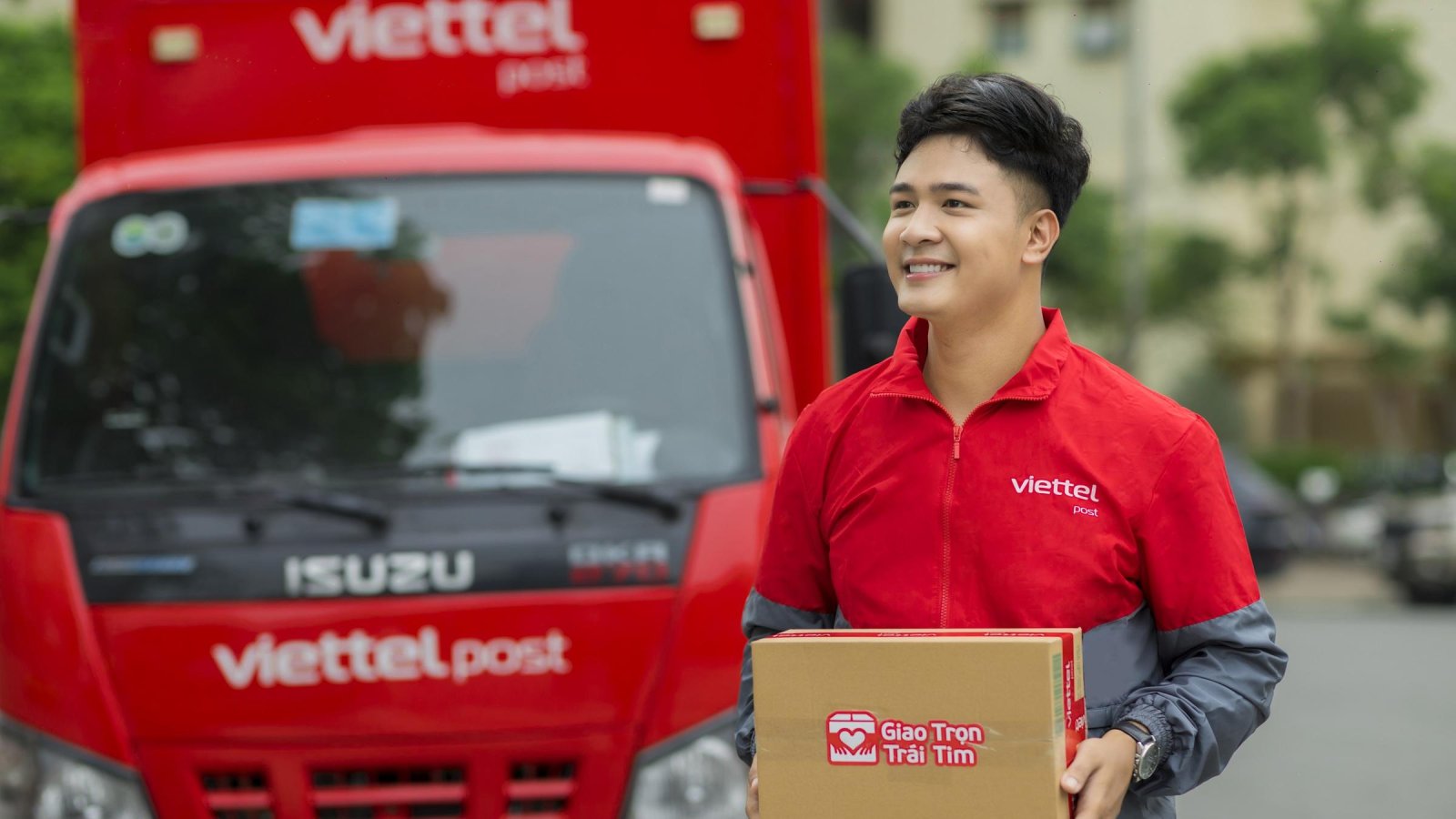 Viettel Post dẫn đầu Top Công ty Logistics uy tín 2025