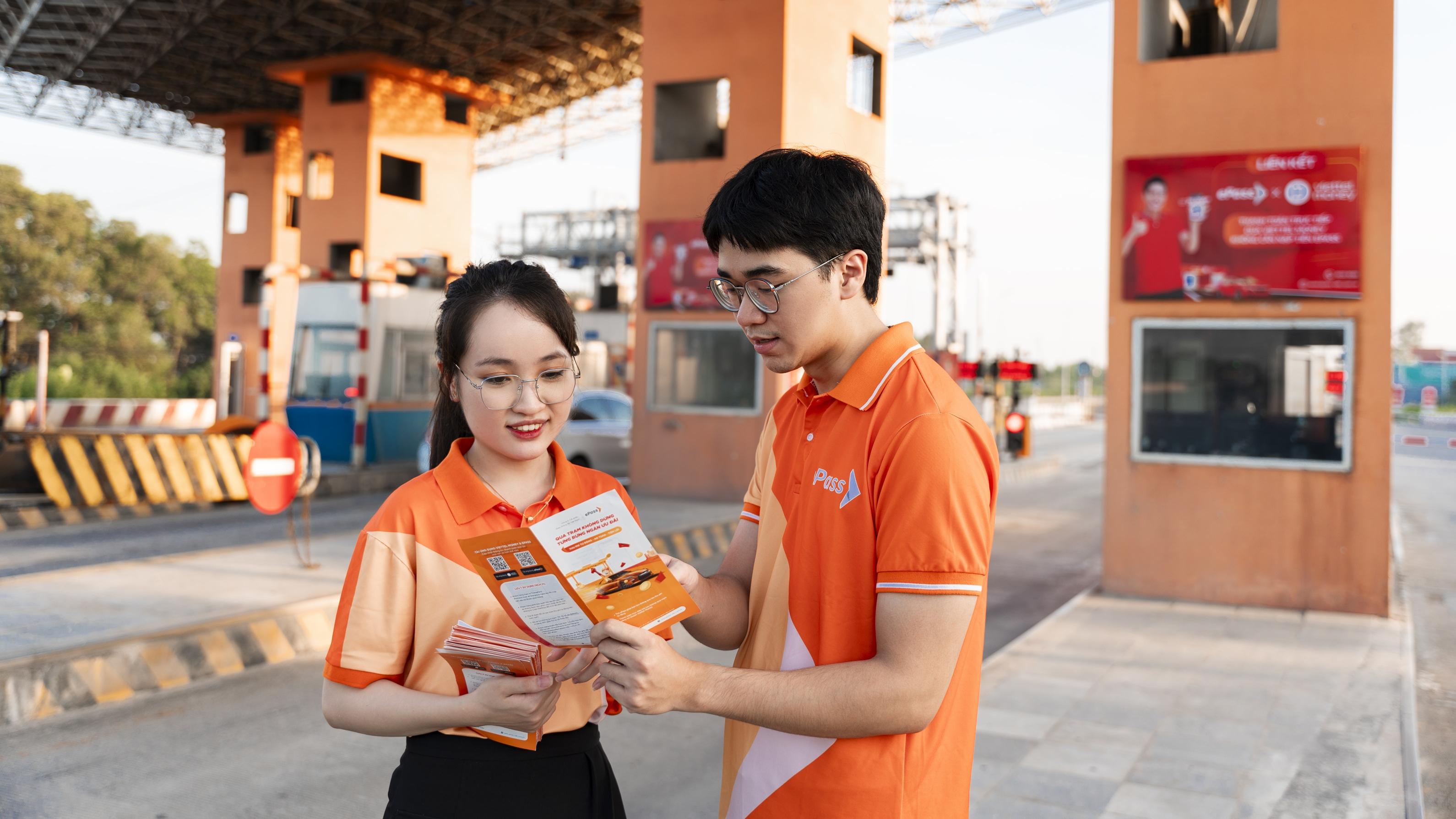 ePass cùng Viettel Money - Liên kết dễ dàng, hành trình thông suốt