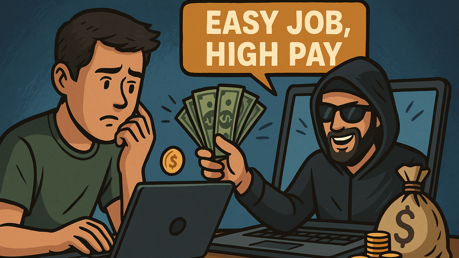 8 thủ đoạn lừa đảo trên mạng khiến nạn nhân dễ sập bẫy nhất hiện nay