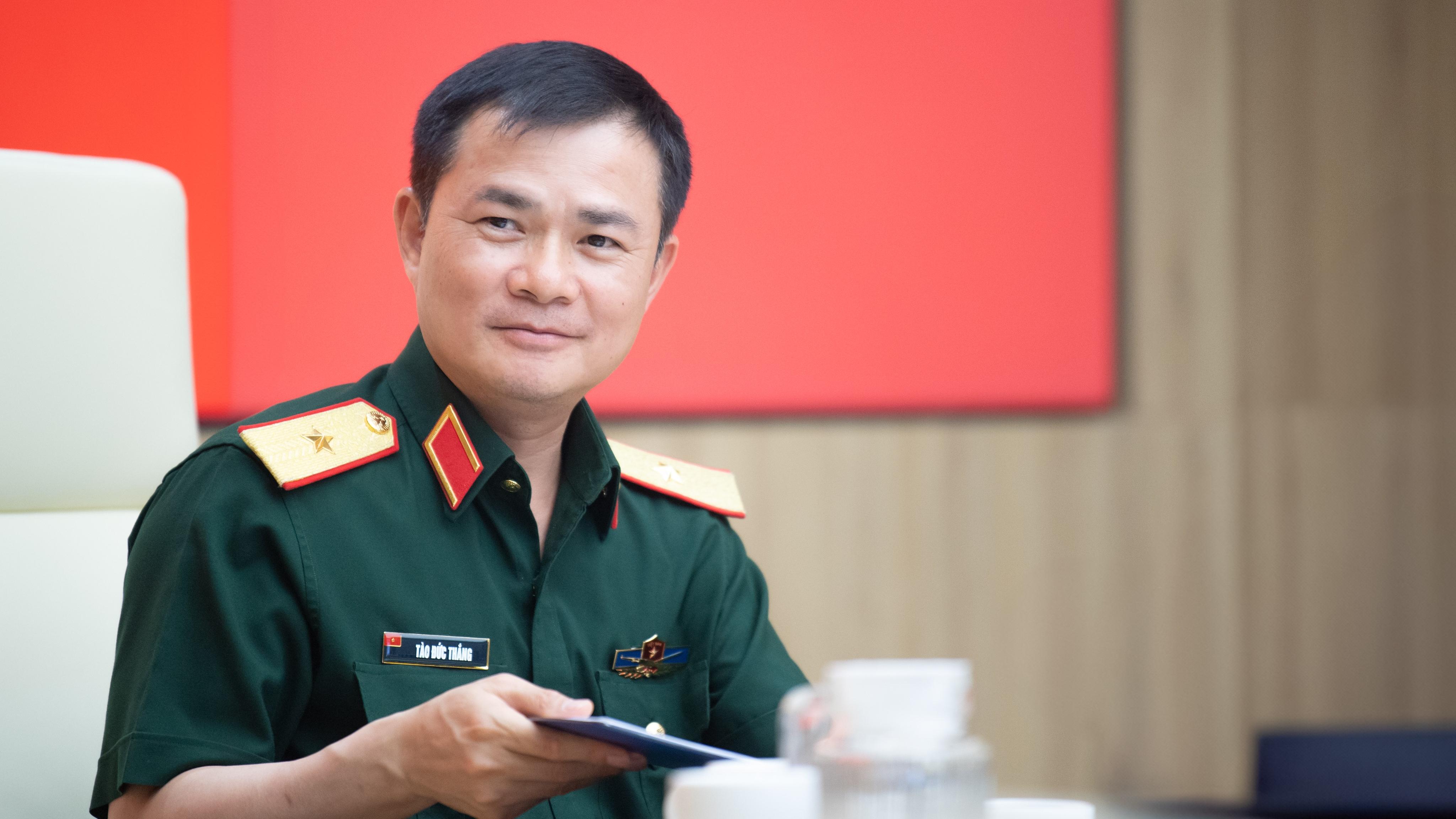 Chủ tịch Tào Đức Thắng: 'Đã cố gắng - Hãy cố gắng nhiều hơn nữa'