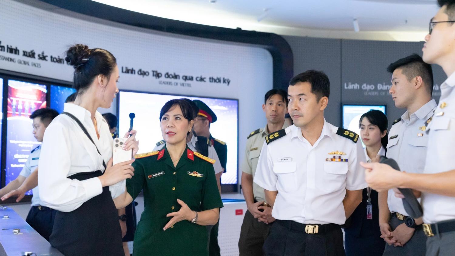 Viettel được Bộ Quốc Phòng biểu dương trong quy hoạch tổ chức thiết chế văn hóa