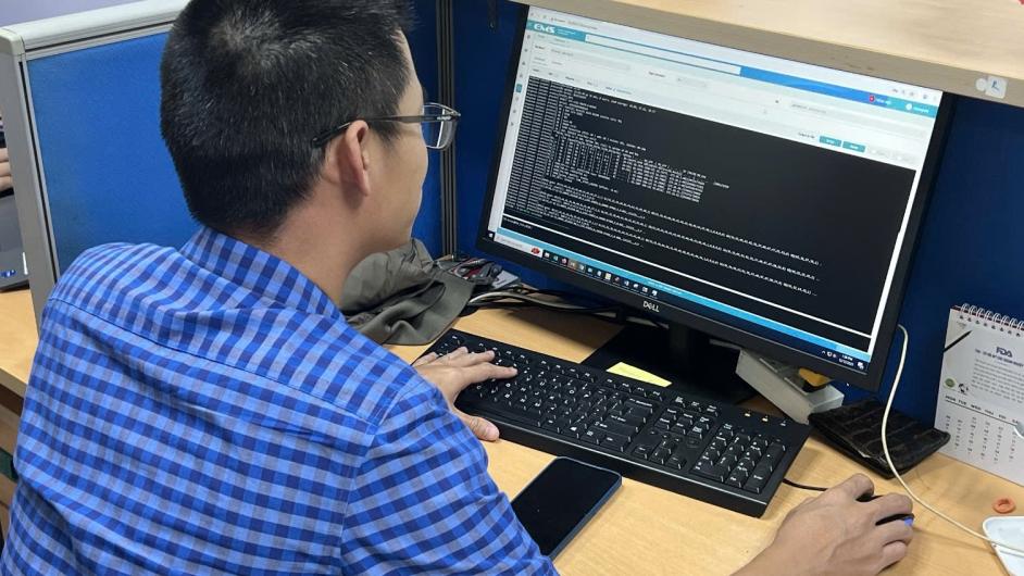 Thầm lặng ‘thổi sự sống’ vào từng trạm 5G