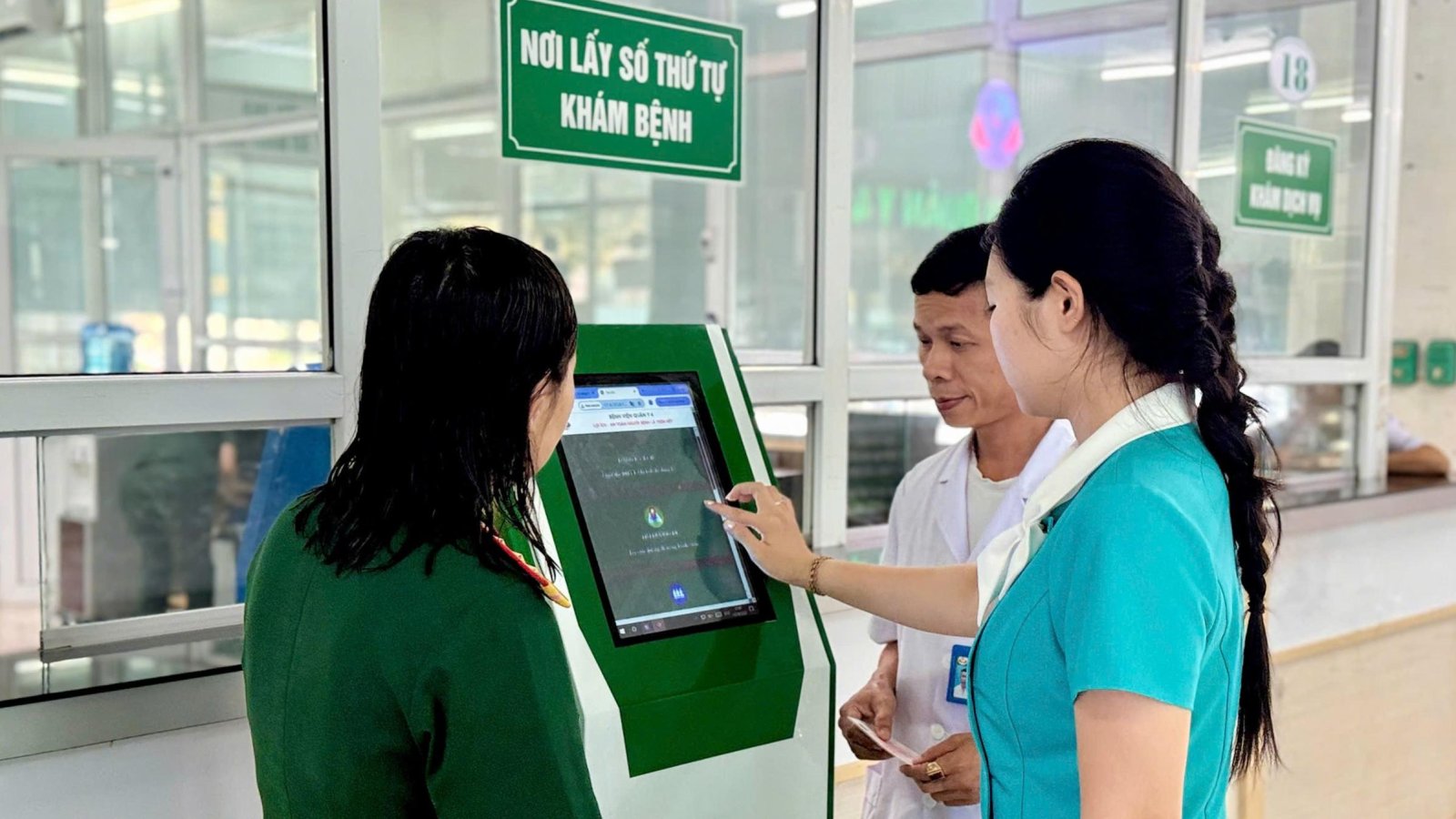 Viettel triển khai bệnh án điện tử cho 27 bệnh viện quân y