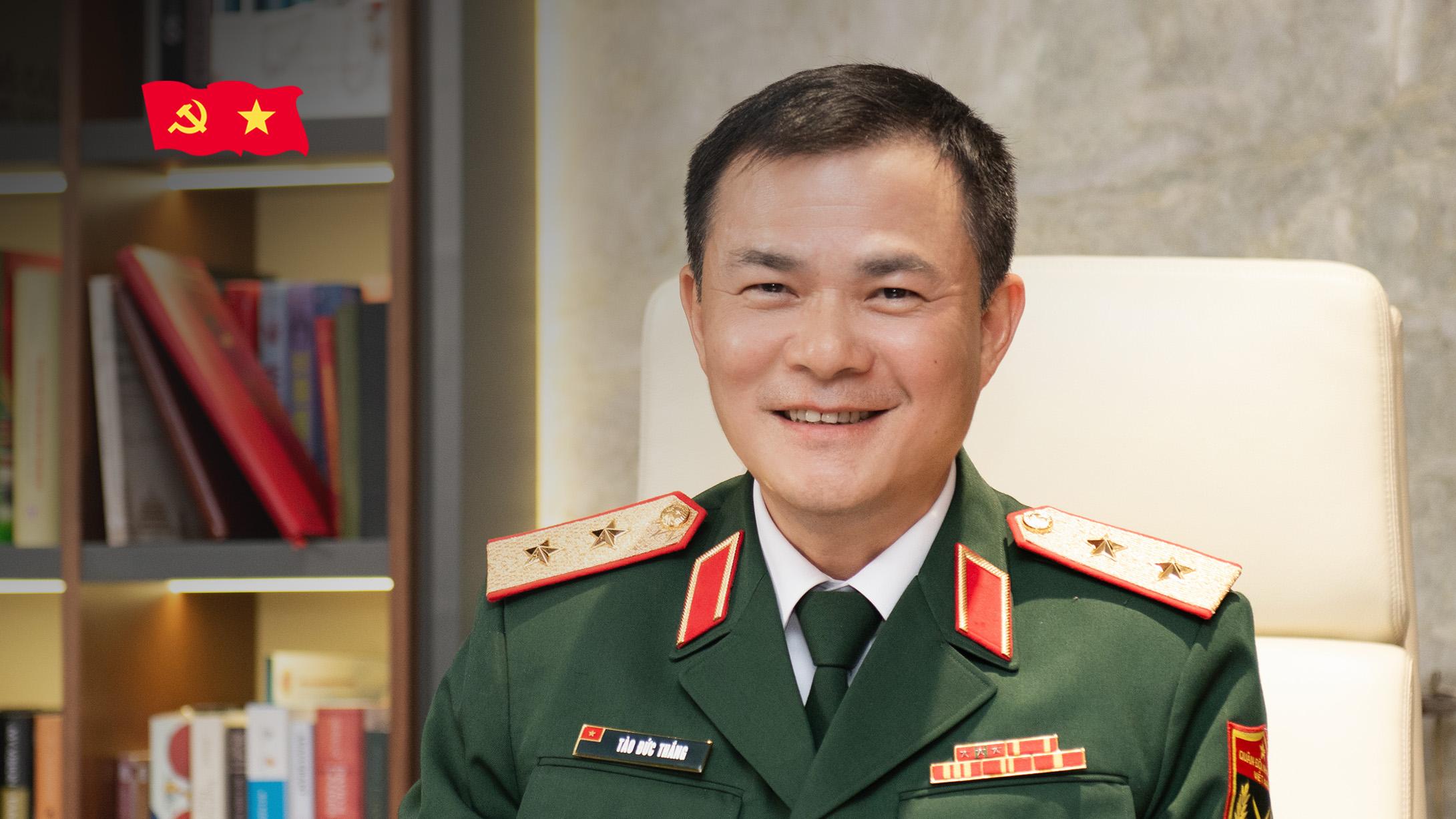 Niềm tin vào chính mình và tin vào tương lai bền vững của Viettel