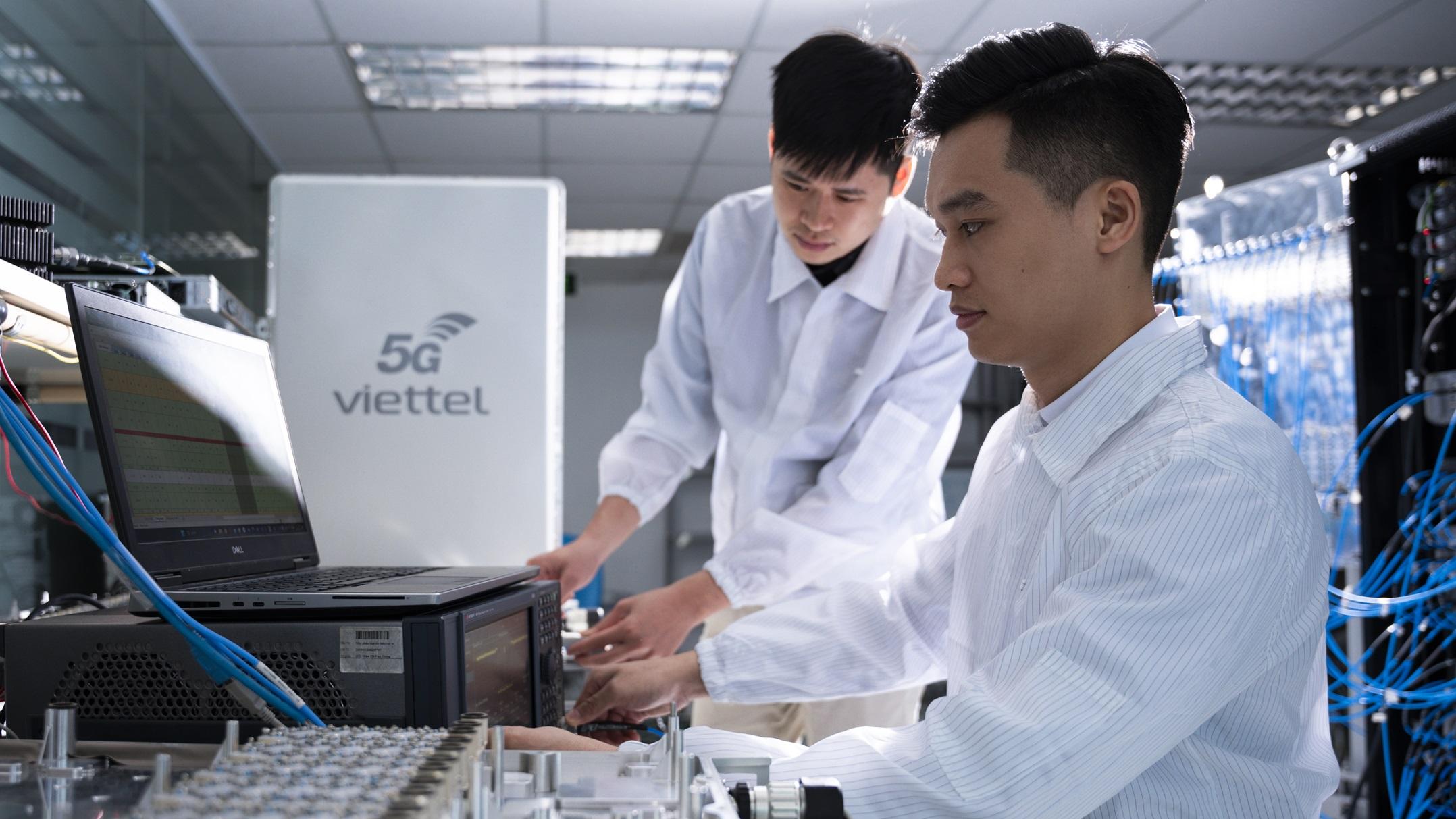 VHT - VTNet cộng hưởng kiến tạo sản phẩm vươn tầm quốc tế