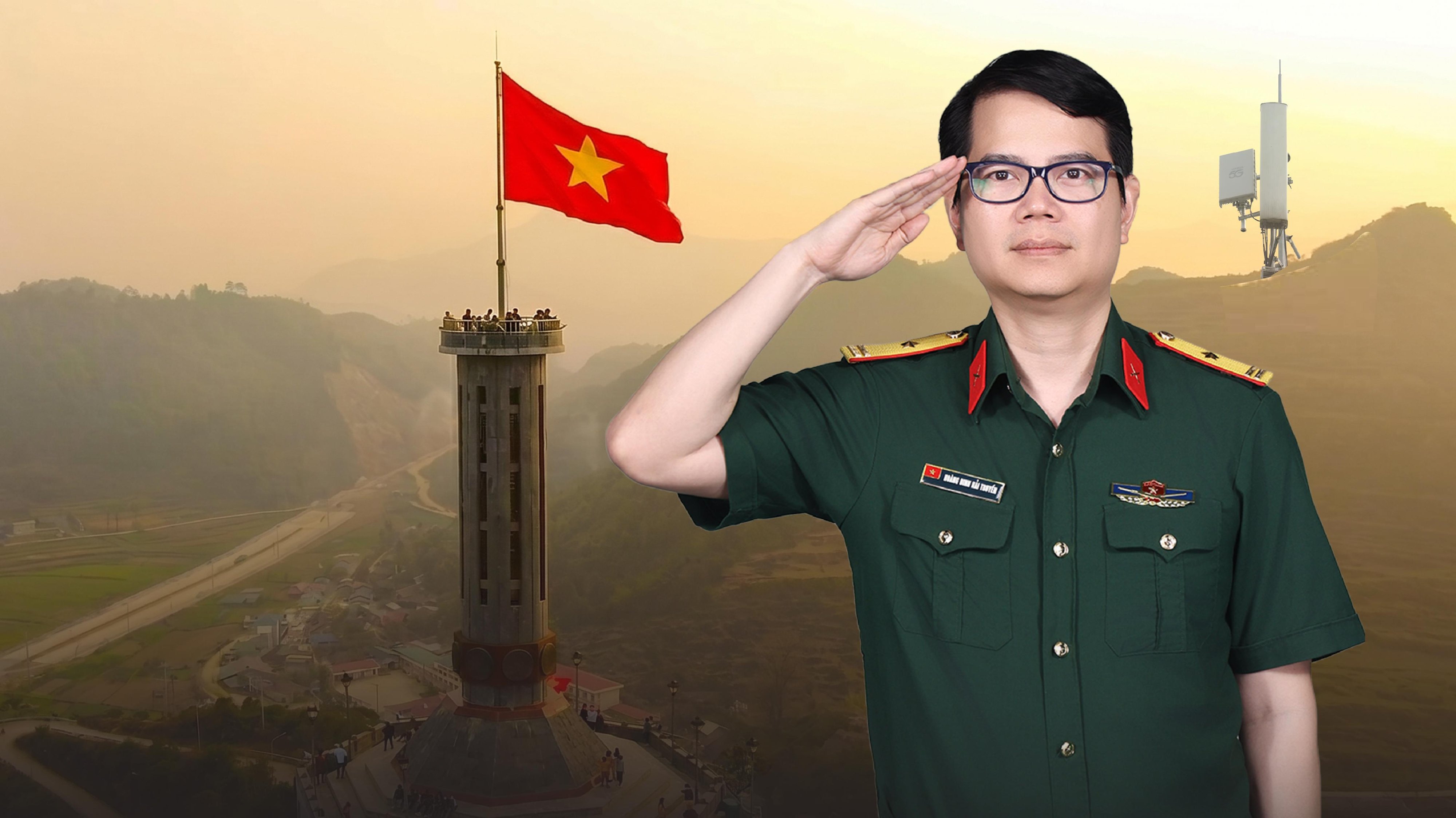 Yêu nước theo cách của kỹ sư Viettel