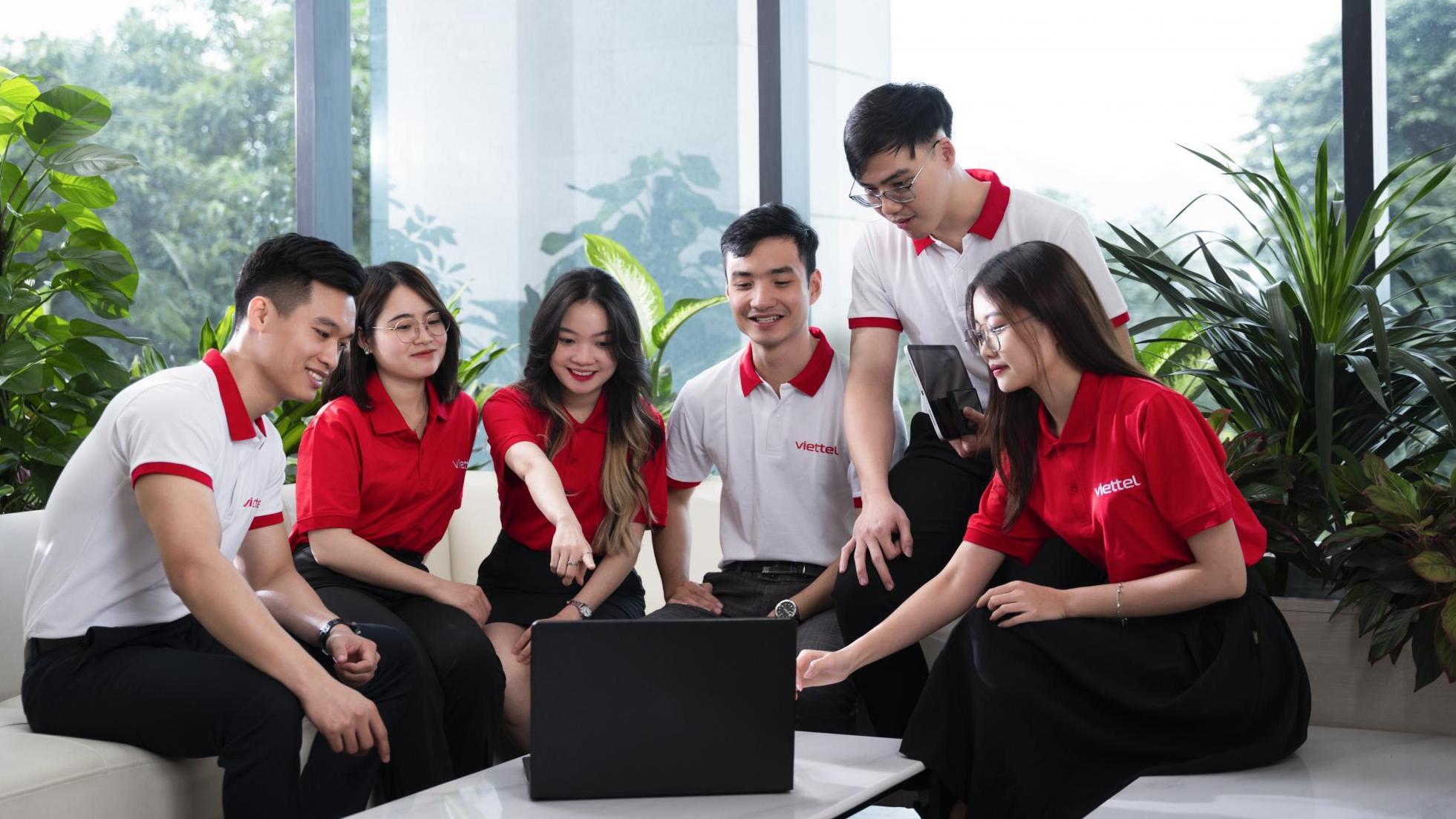 Những lời chúc ý nghĩa người Viettel gửi tới Đại hội Đảng bộ Tập đoàn