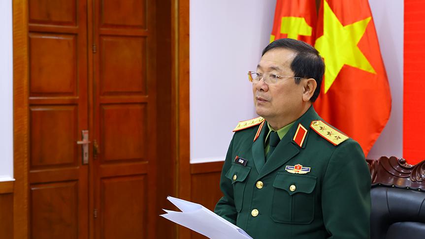 'Ưu tiên cải tiến, hiện đại hóa vũ khí theo hướng đồng bộ, hiệu quả, thiết thực'