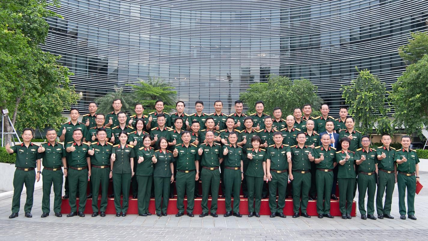 Chủ tịch Tập đoàn: ‘Viettel tỉnh/Tp hợp lực để tạo giá trị lớn hơn phép cộng’