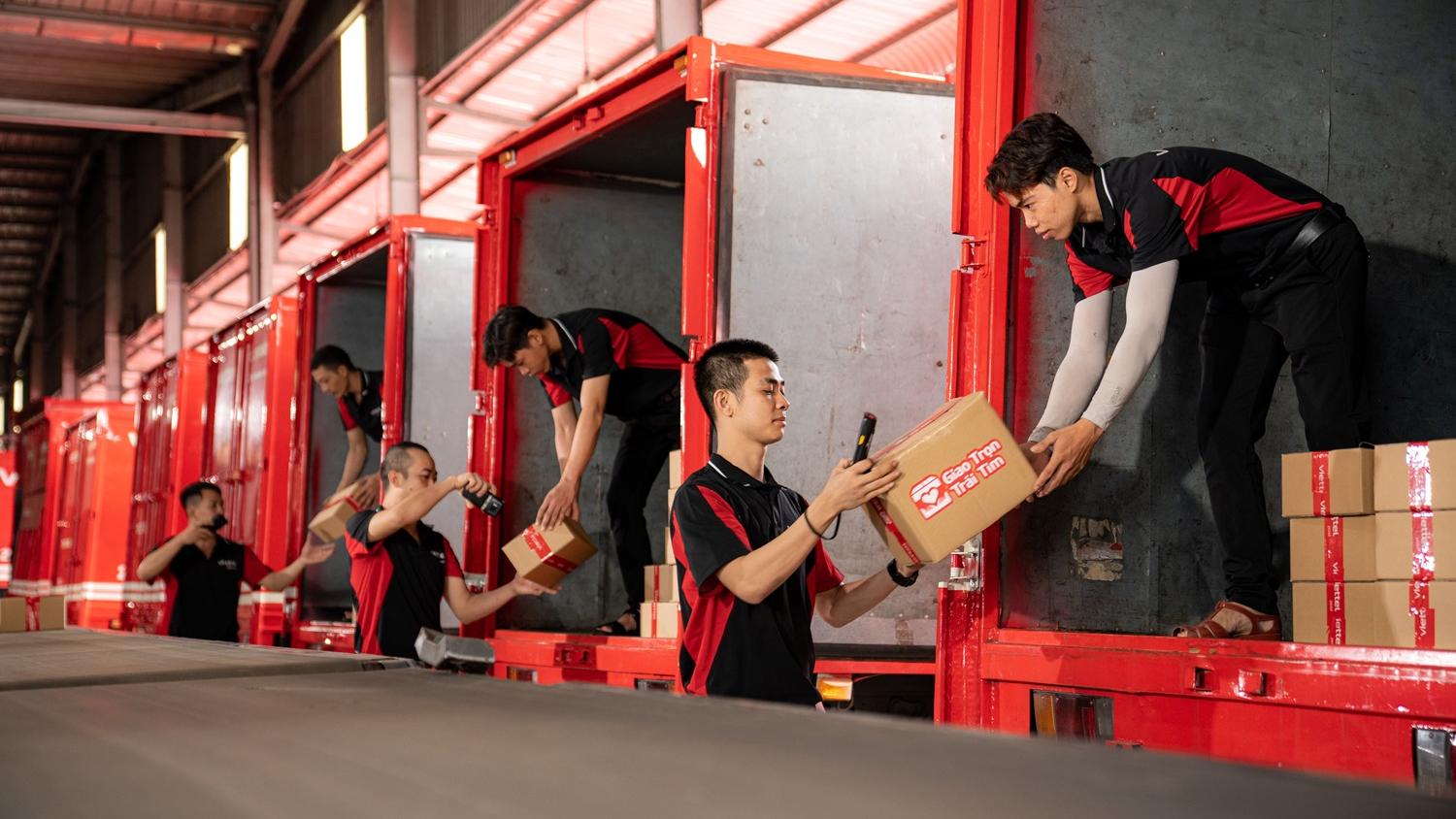 VTPost lắng nghe, điều chỉnh ca làm hợp lý cho bưu tá sau sáp nhập