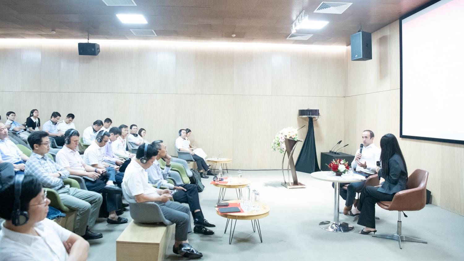 CEO Xona Space Systems chia sẻ 5 'thuật toán' tại SpaceX đến người Viettel