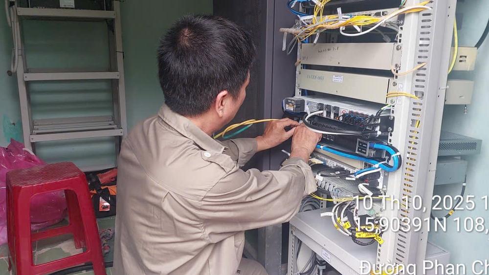 'Được tham gia chiến dịch 5G là trách nhiệm và tình yêu với Viettel'