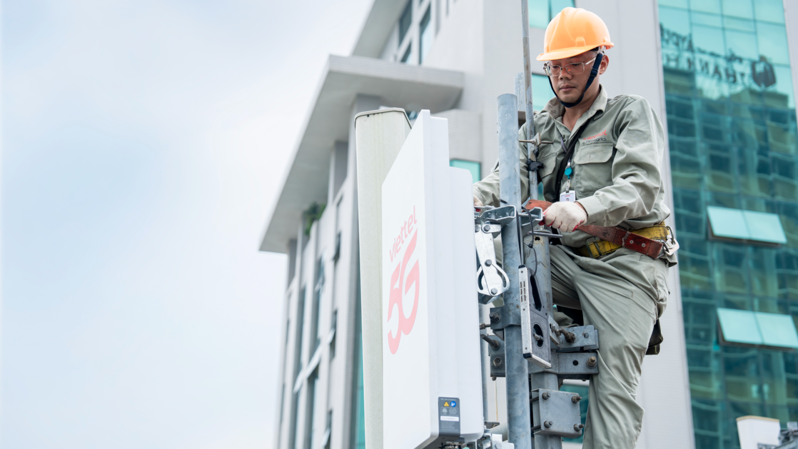 Viettel về đích trước hạn với 20.000 trạm 5G