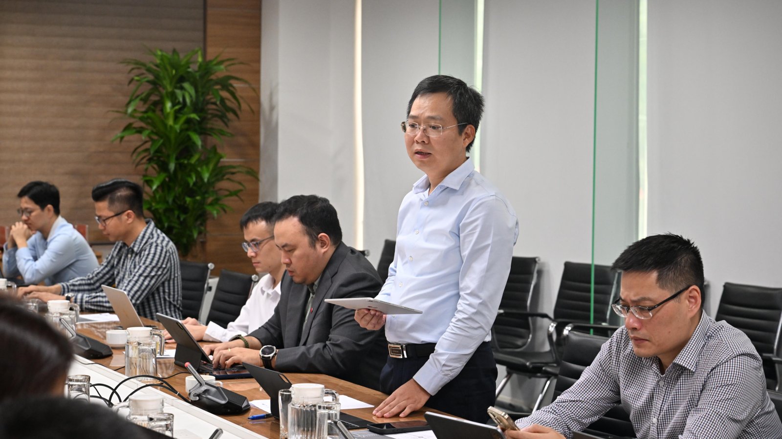 VTNet và Viettel IDC tăng tốc hợp tác phát triển hệ sinh thái Viettel Cloud