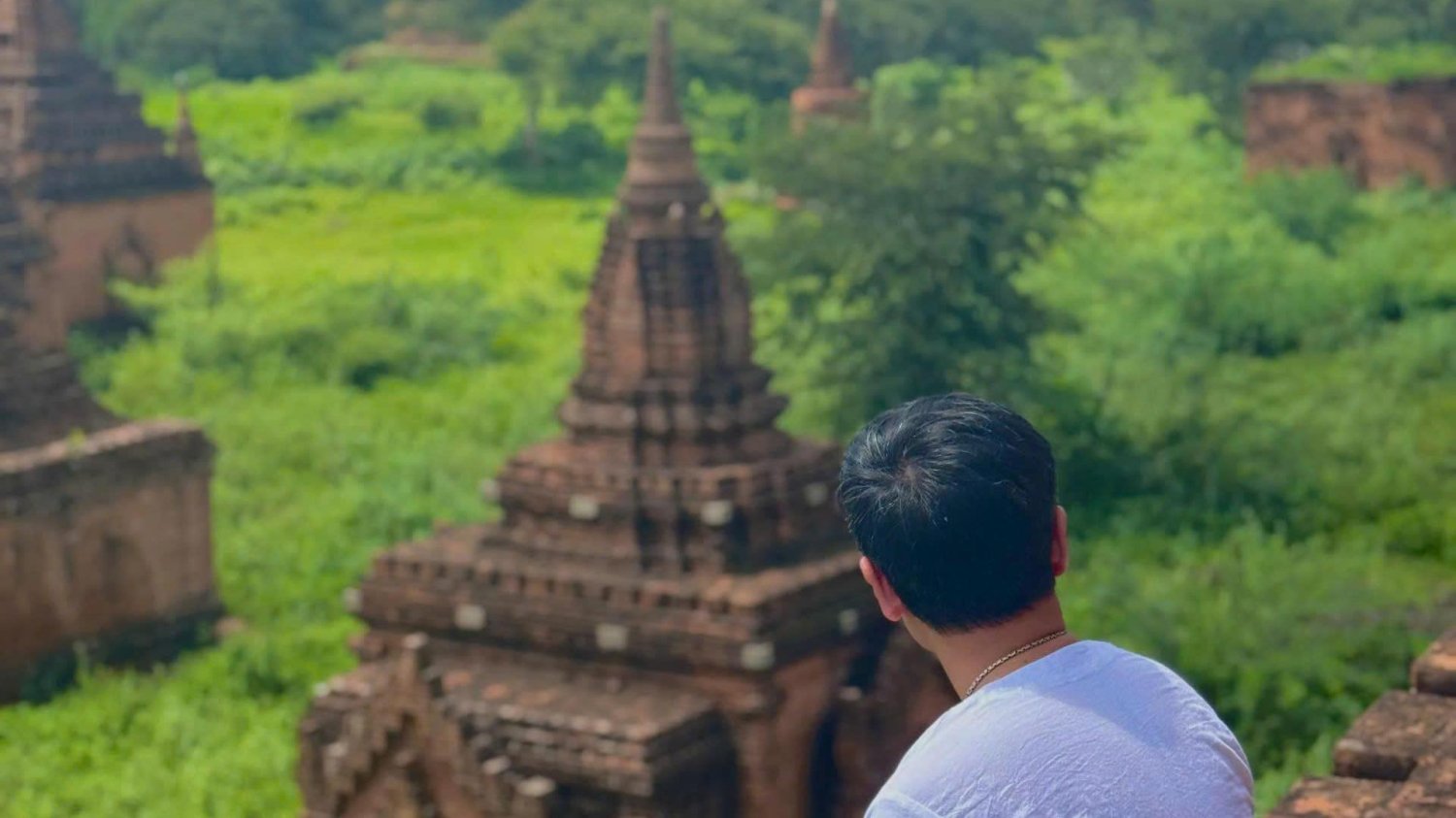 Bagan - Khi giấc mơ Viettel chạm vào hiện thực