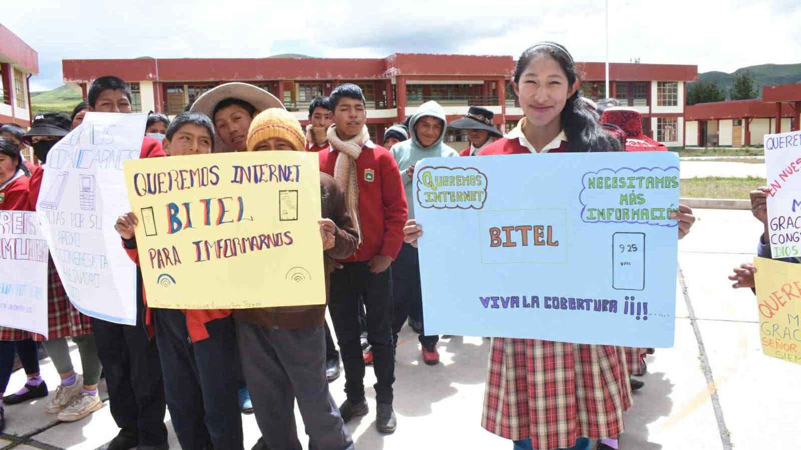 ‘Felicidades 1 Lugar’ - Trái ngọt 11 năm của Bitel Cusco