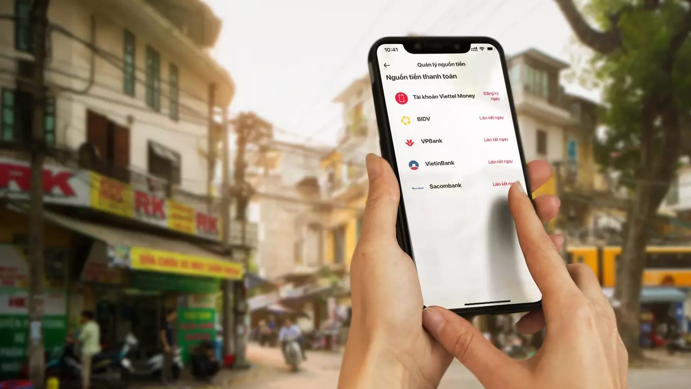 Bình chọn cho Viettel Money tại Better Choice Award