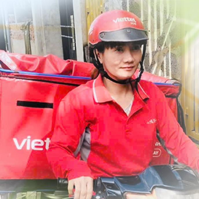 Từ cô giáo mầm non đến bưu tá Viettel 5 sao