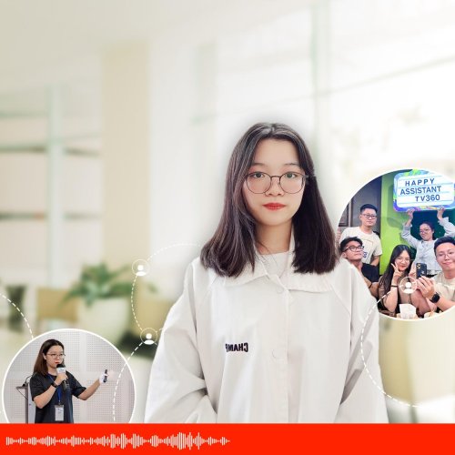 Hạnh phúc ở Viettel và 3 điều cốt lõi trong mối quan hệ đồng nghiệp