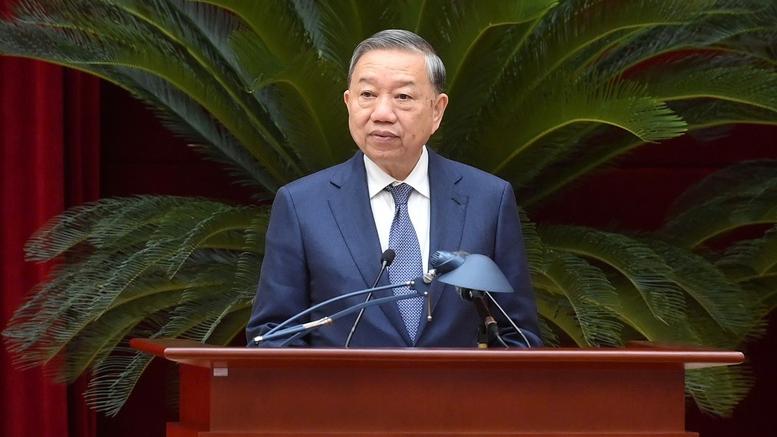 Kết luận của TBT Tô Lâm tại Hội nghị toàn quốc về phòng, chống tham nhũng