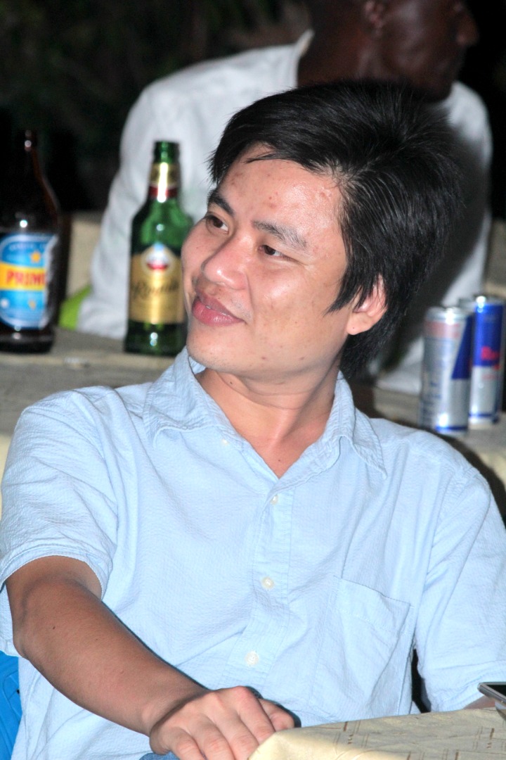 Mr Nguyen Son