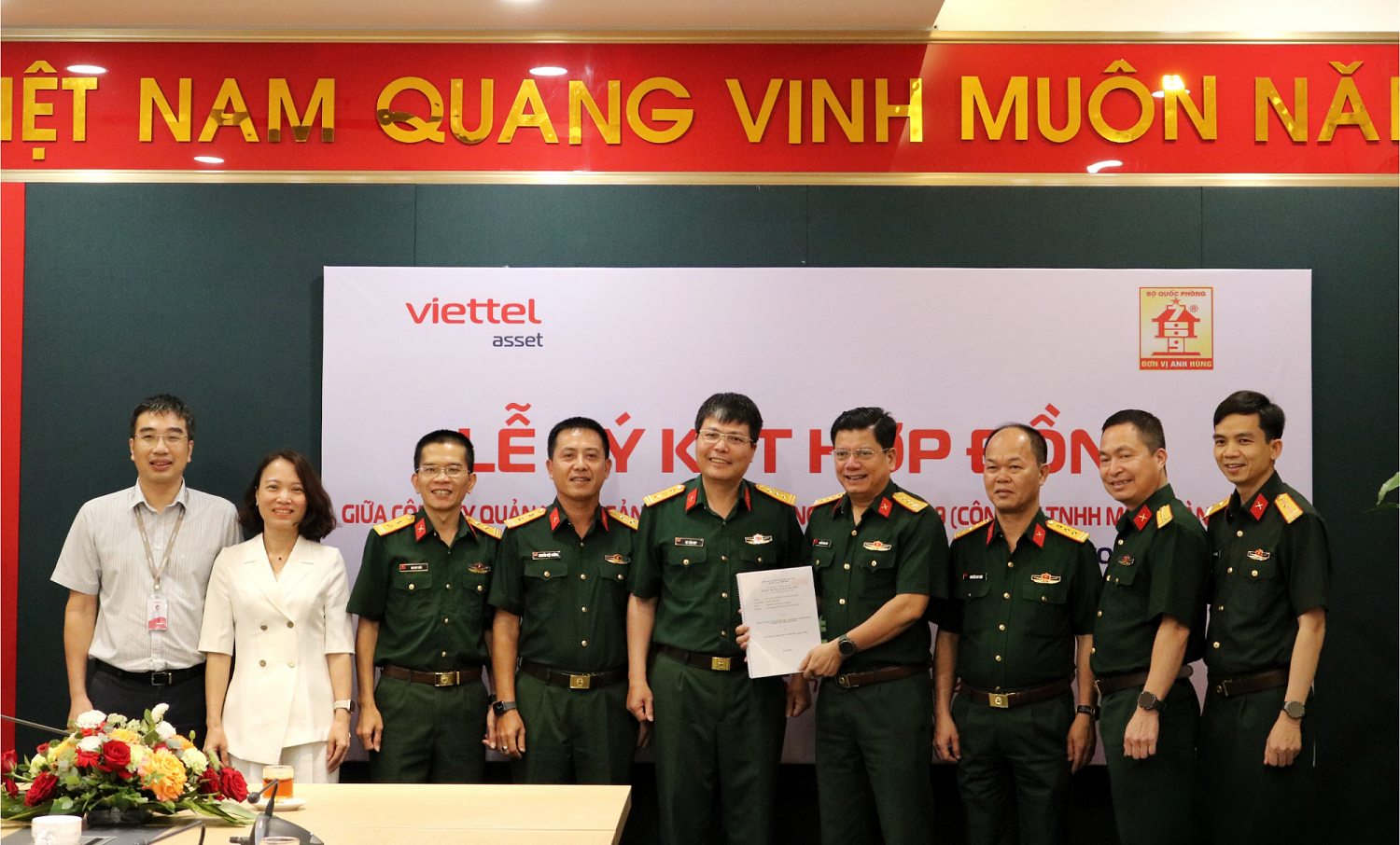 Ký kết 789